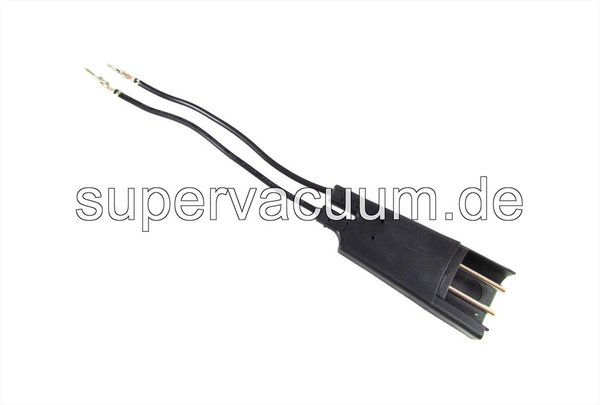 Electrc Lead/Connector, Rainbowmate E2 Black