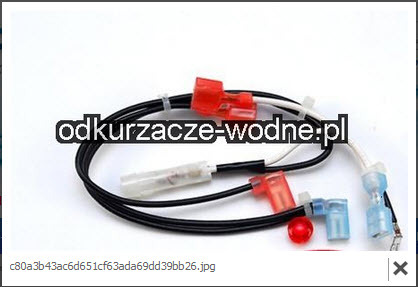 Rainbow Nozzle Link/Light and Harness SE/PE/ E, Gebraucht