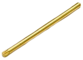 Latch Pin E E2 Gold Blu Black