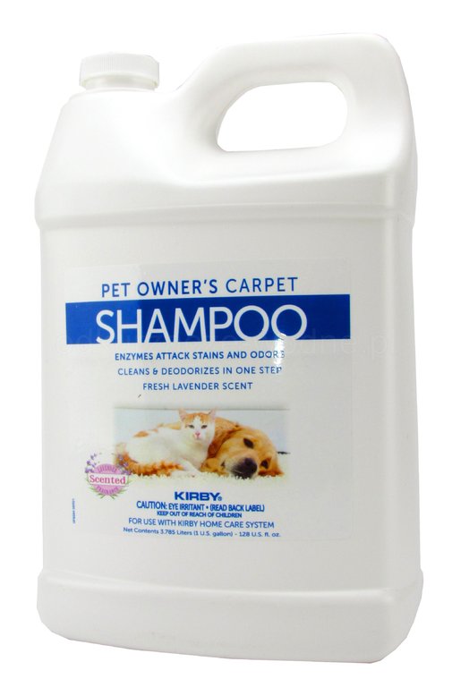 Kirby Pet Owners Shampoo 1 gal 3,78 litra